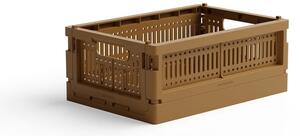 Made Crate - Made Crate Mini - Lådor - toffee - W24 x L17 x H9.5 cm