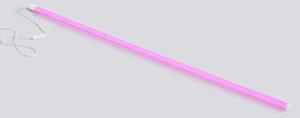 HAY - Neon Tube LED - Vägglampa - Pink - Ø2,5 x L150 cm