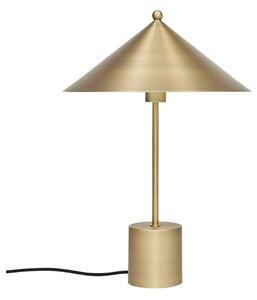 OYOY LIVING - Kasa Table Lamp - Bordslampa - Brass - Ø35 x H50 cm