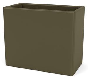Montana - COLLECT - Förvaringslådor - Oregano - H 20 CM / W 24 CM / D 12.6 CM