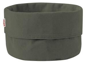 Stelton - Stelton Bread Bag - Brödkorg - Dark Forest - Stock sale - W23 x H21 x L23 cm
