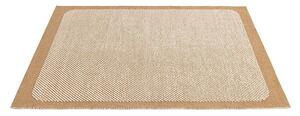 Muuto - Pebble Rug - Mattor - Burnt Orange - W170 x L240 cm