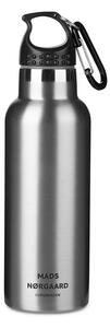 Mads Nørgaard - Thermality Gefell Water Bottle - Waterfles - Steel - Onesize