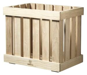FDB Møbler / Furniture - X1 - Apple Lådor - Lådor - Eg,Natur,Ubehandlet / Str. 3 - 29,2 x 33,6 x 22,4 cm