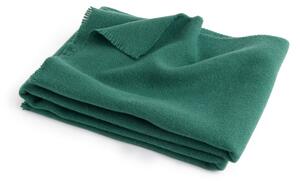 HAY - Mono Throw - Filt - Green - L180 x W130 cm