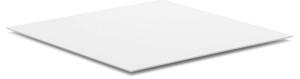 Audo Copenhagen - Base for Kubus 8 - Ljusstake - White - 30 x 30 cm