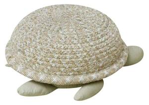 Lorena Canals - Basket Turtle - Förvaringslåda för barn - Baby - W22 x L25 x 10 cm