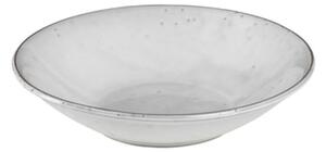 Broste CPH - Nordic Sand - Plates - Tallrikar - Deep Plate - Ø22,5XH5CM