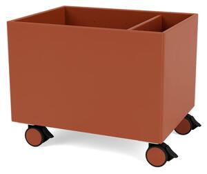 Montana - Colour Box II – S4162 - Med hjul - Förvaringslådor - Hokkaido - W46,8 X H37,8 X D35,4 cm
