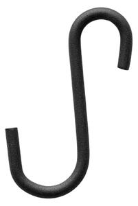 Gejst - NIVO Hylde Hooks - Krokar - Sort - H6 x W4,5 x D0,3