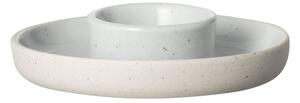 Blomus - Sablo Egg Cups - Äggkoppar - Cloud - H2,2 x Ø10 cm