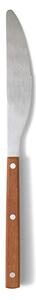 HKLiving - 70s cutlery - Bestick - Knife wooden - 2,2 x 23 cm
