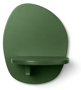 Ferm Living - Pilu Shelf - Hylla - H25 - Verdant Green - W20 x D15 x H25 cm