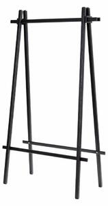Andersen Furniture - Clothes Rack - Klädstativ - Black - 183 x 103 cm