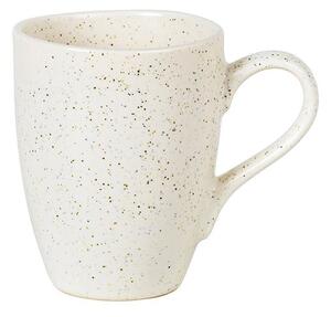 Broste CPH - Nordic vanilla - Krus - Mugg - Krus m/hank - Ø8 x H10 cm