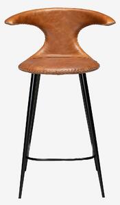 DAN-FORM - Flair barstol 2-pack - Brun - Stolar - Från Homeroom