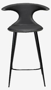 DAN-FORM - Flair barstol 2-pack - Svart - Stolar - Från Homeroom