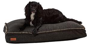 SACKit - Dog Bed Large - Hundsäng - Cobana Black - H80 x L120 x W15 cm