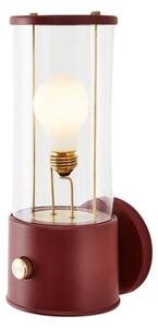Tala - The Muse Wall Light - Vägglampa - Pomona Red - L15 x W12,5 x H32 cm
