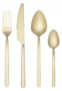 Blomus - Stella - Cutlery Set - Bestick - Champagne - W2 x L22 cm