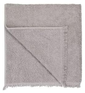 Blomus - FRINO Bath Towel - Handduk - Satellite - H0,5 x L70 x W140 cm