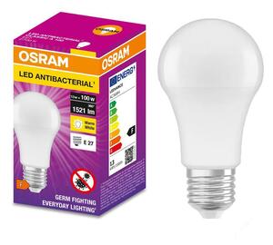 LED Bakteriedödande glödlampa A100 E27/13W/230V 2700K - Osram