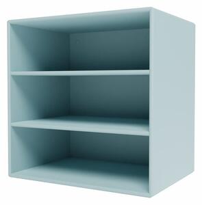 Montana - Montana Mini 1004 - Hylla - Flint - D25 x W35 x H35 cm