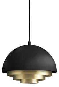 Warm Nordic - Milieu Colour Mini - Hängande lampa - White - L29 x D29 x H21,5