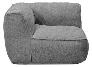 Blomus - GROW outdoor sofa - Combination E - Utomhussoffa - Stone Bouclé - L190 x W95 x H68 x SH40 cm