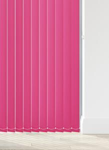 Måttbeställda Lamellgardiner - Rosa - Morklaggande snabb leverans