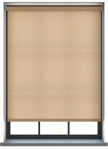 Måttbeställda Rullgardiner - Beige - Semitransparent snabb leverans