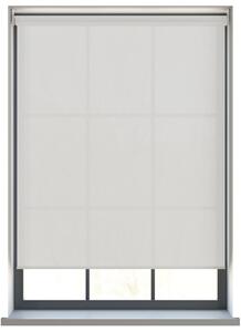 Måttbeställda Rullgardiner - Gra/Silver - Transparent snabb leverans