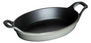 Staub Specialities 15 cm, Ugnsform, Grafitgrå