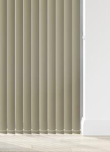 Måttbeställda Lamellgardiner - Beige - Morklaggande snabb leverans