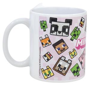 Mugg Minecraft - Girl