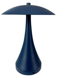 Vienna LED Portable Bordslampa Indigo - DybergLarsen