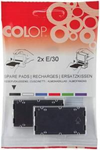Underlägg Colop E/15 Blå 2 Delar