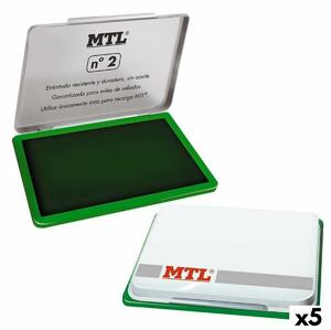 Underlägg MTL Nº2 5 antal
