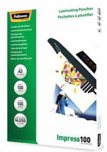 Väska Fellowes 5351205 Laminator 100 antal Transparent A3 (100 antal)