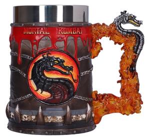 Mugg Mortal Kombat