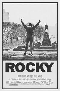Poster, Affisch Rocky - Main Poster