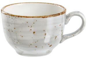 VEGA Kaffekopp Nebro; 22 cl, 8.7x6.5 cm (ØxH); Ljusgrå; 6 Styck / Förpackning