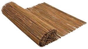 Bambustaket 500x100 cm