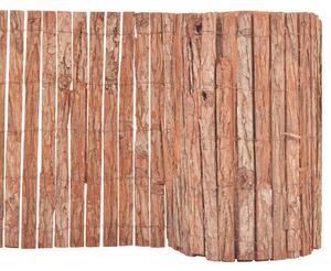 Stängsel bark 1000x50 cm