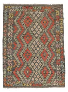 Kelim Afghan Old style Matta 130x173