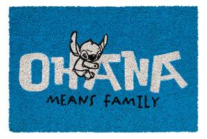 Dörrmatta Disney - Stitch