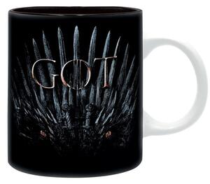 Mugg Game Of Thrones - For the Throne