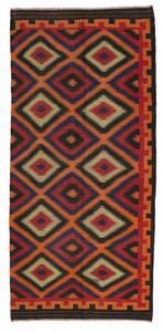 Afghan Vintage Kelim Matta 144x307