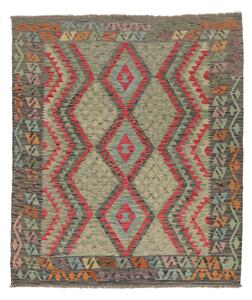 Kelim Afghan Old style Matta 168x195