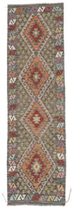 Kelim Afghan Old style Matta 83x289